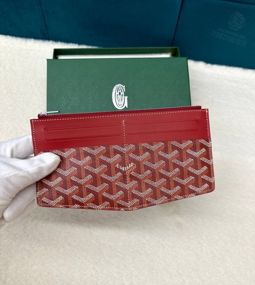 Кошелёк Goyard