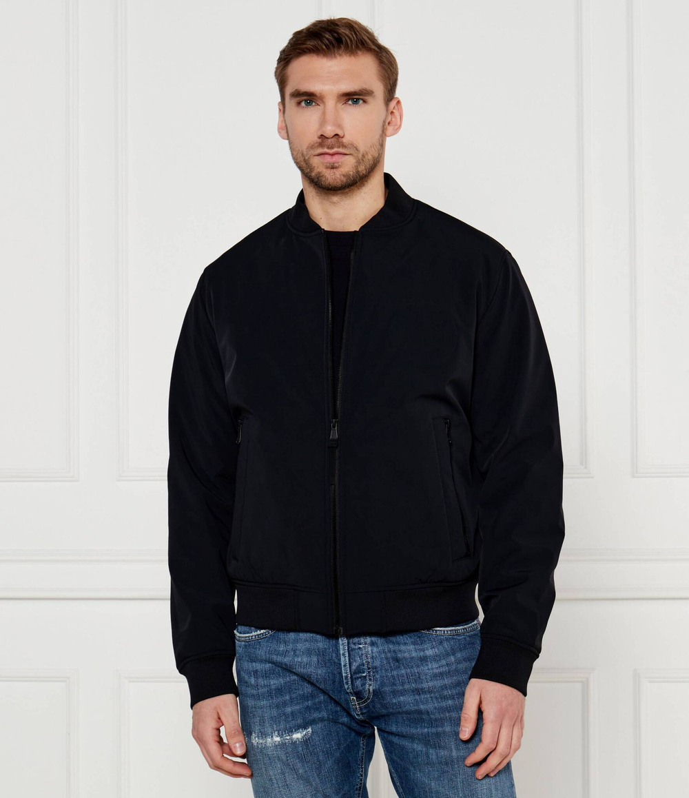 Куртка бомбер 15 JJO-276Logen Joop! Jeans - черный(30044242)