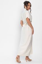 Платье Исландия (молочное) П14009-30М LT Collection