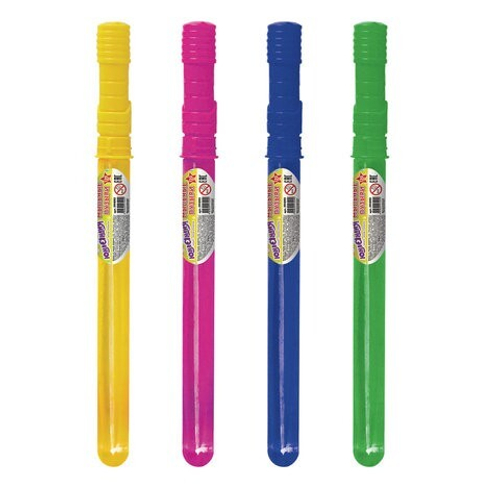 591093 Мыльные пузыри ЮНЛАНДИЯ 120 мл, "Волшебная палочка", 591093