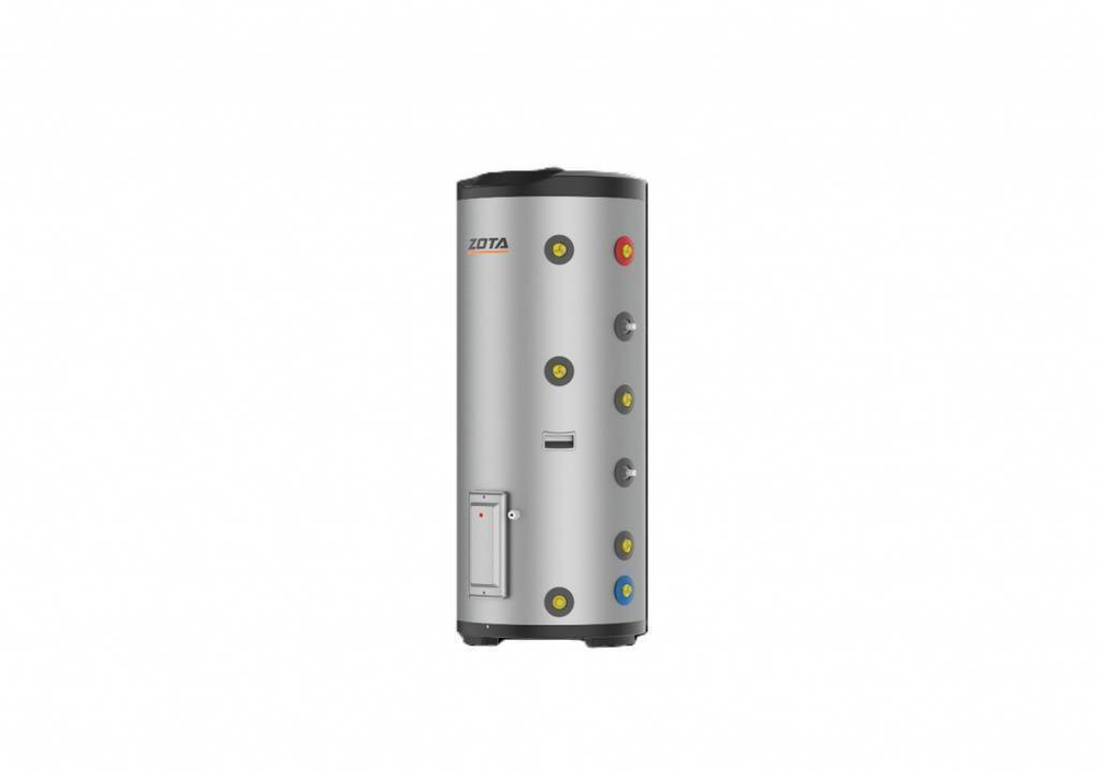 Водонагреватель накопительный комбинированный ZOTA E-HOT 500 (5 кВт)