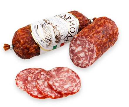 Колбаса сырокопченая "Мариола" Гродненский МК