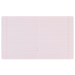 Тетрадь школьная А5 12л линия,голубая "Классика" (Erich Krause) микс цветов (комплект 3 шт)