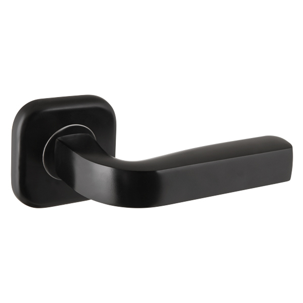 Ручка Фуаро TOR XL BL-24, цвет черный ЦАМ (гарантия - 6 месяцев)