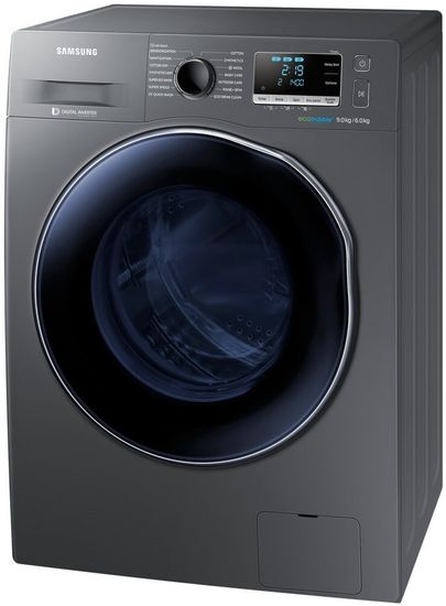 Стиральная машина Samsung WD90J6A10AX