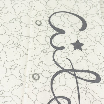 Комбинезон Cute (белый)