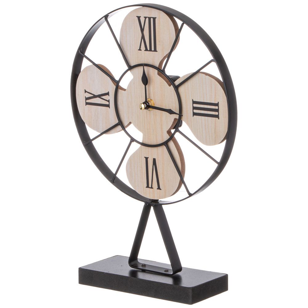 ЧАСЫ НАСТОЛЬНЫЕ 21.5*7,5*31CM