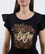 Платье Liu Jo - черный(WA3542 JS003)