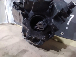 Фара правая LED Skoda Karoq 17-нв Б/У Оригинал 57B941016D