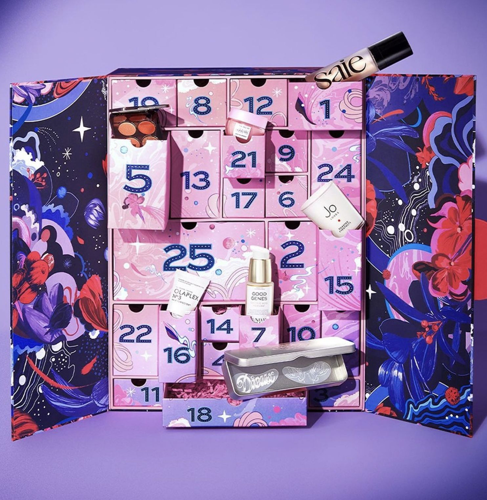 Cult Beauty Advent Calendar 2023