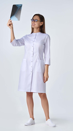 Халат медицинский Даниэла