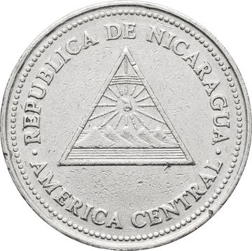 1 кордоба 1997 Никарагуа