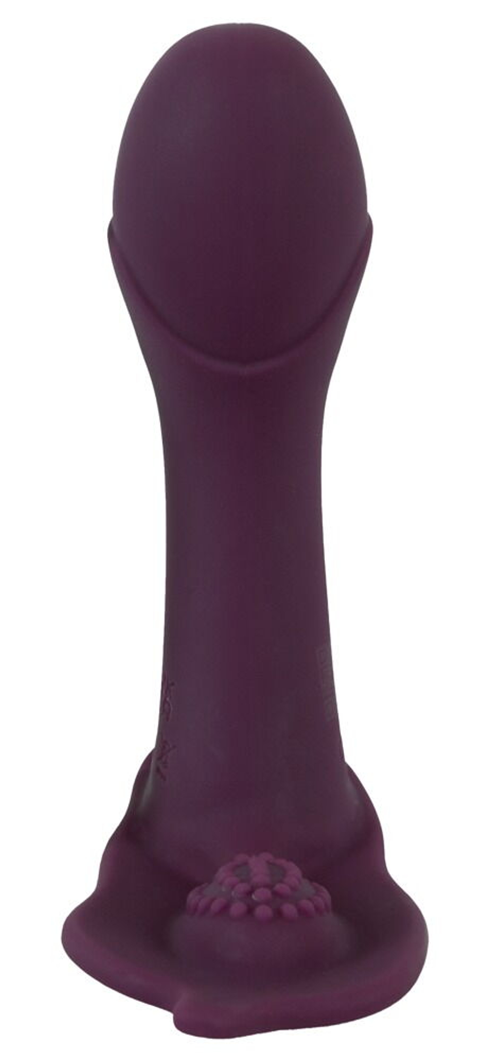 Фиолетовый вибратор для ношения в трусиках ARIVA RC Panty Vibrator (Цвет: фиолетовый)