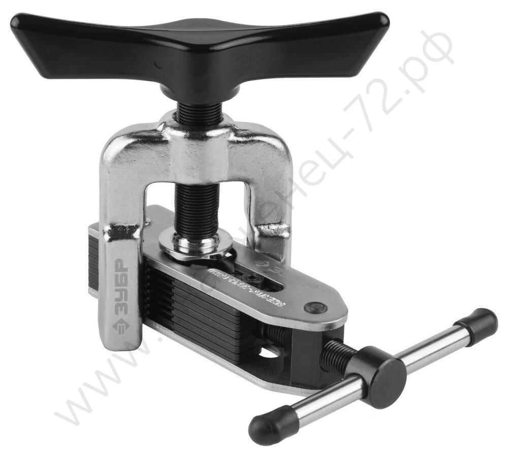 ЗУБР 4 - 16 мм, / 3/16 - 5/8″, Универсальная развальцовка (23614-16)