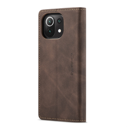 Чехол-книжка CaseMe Matte Xiaomi 11 Lite