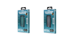 Портативный аккумулятор REMAX RPP-201 10000 mAh PD+QC 3.0 (черный)