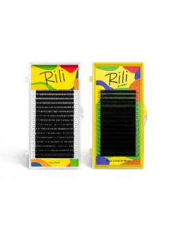 Ресницы для наращивания Rili