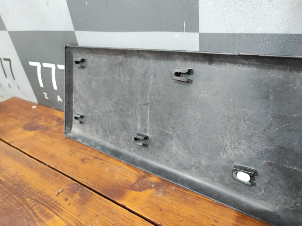 Накладка сдвижной двери левой Jumper, Ducato 06-22 Б/У Оригинал 1306606070