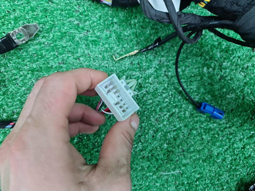 Проводка салонная Hongqi HS5 (2023-н.в.)