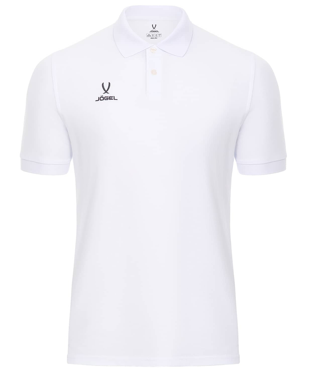 Поло ESSENTIAL Cotton Polo 23, белый