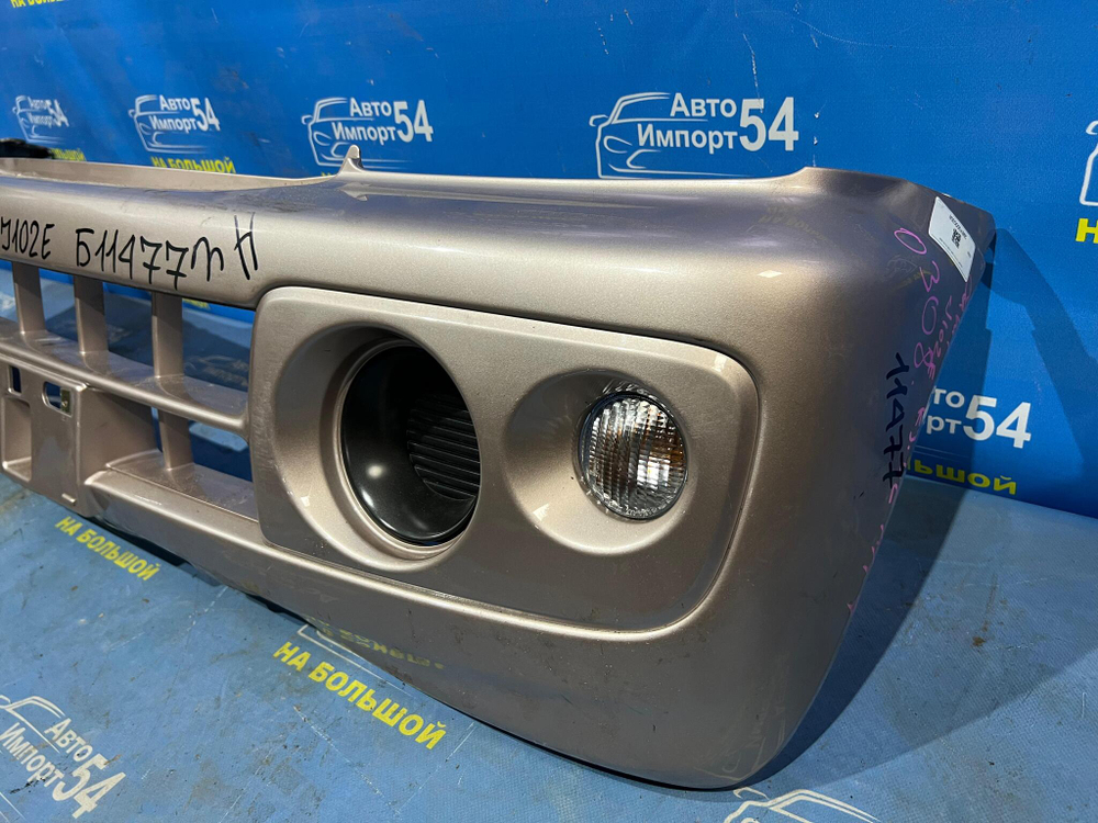 Бампер передний TOYOTA CAMI 2000-2006