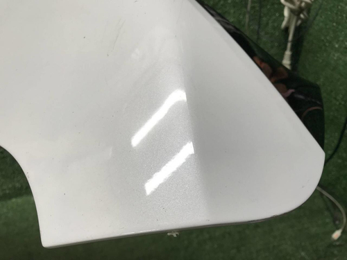 Спойлер крышки багажника Hyundai Santa Fe 4 18-24