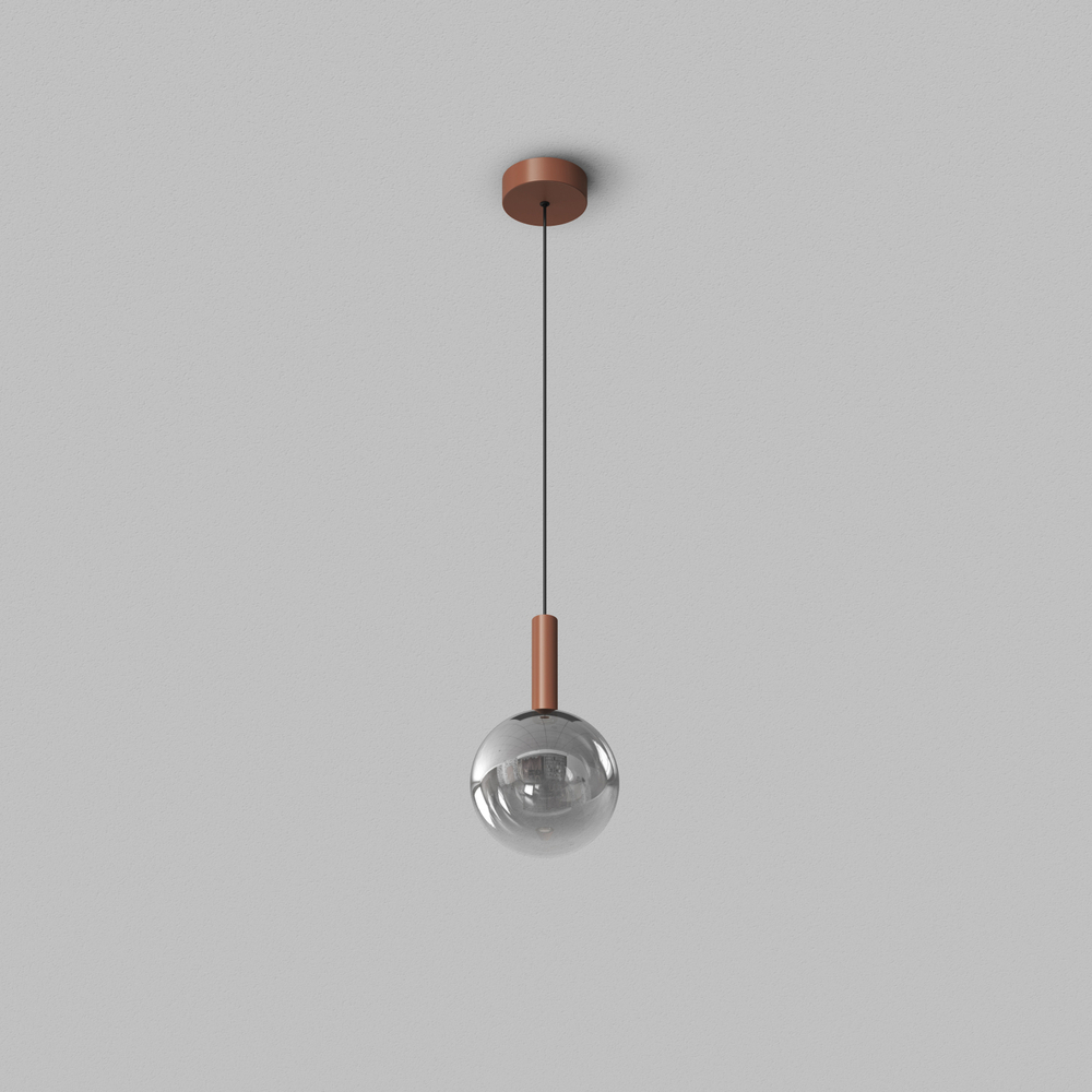 Подвесной светодиодный светильник Denkirs Bubbles DK6531-CO