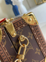 Louis Vuitton Valisette Tresor