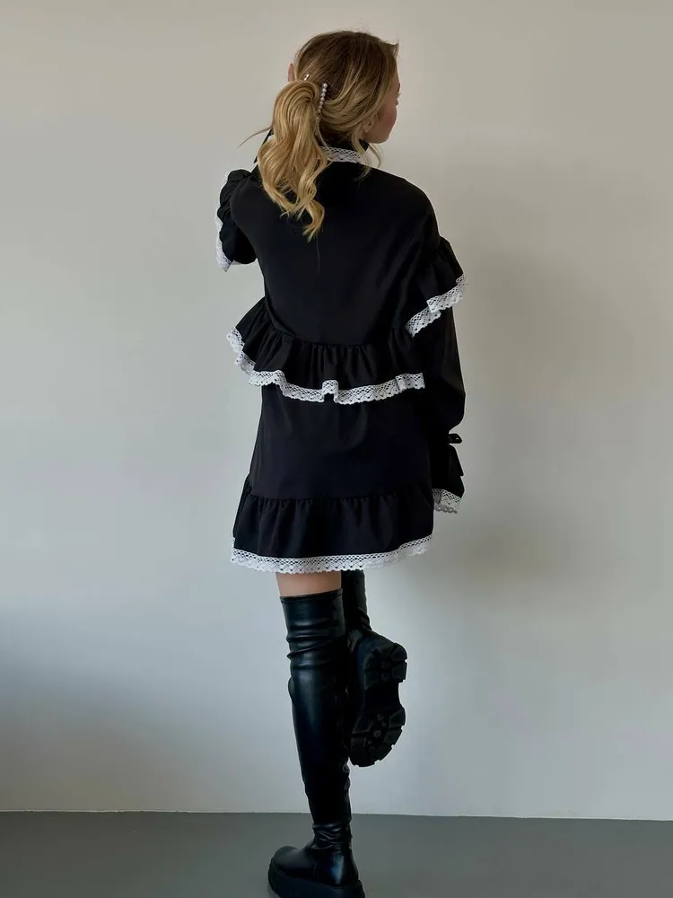 Платье УК-811-3 Fabrika