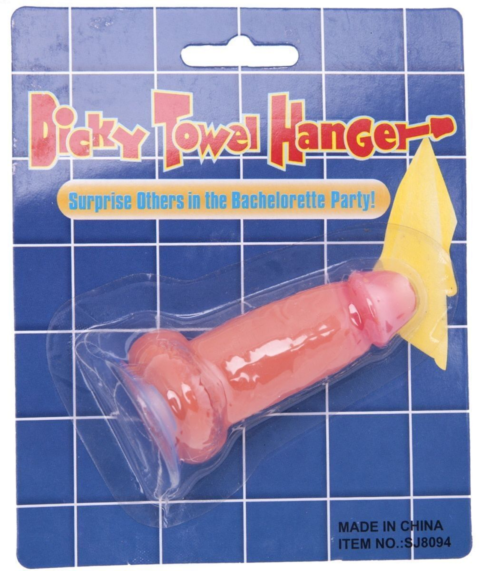 Сувенир Фаллоимитатор (Цвет: телесный)