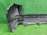 Бампер задний Changan CS35PLUS (2021-н.в.)