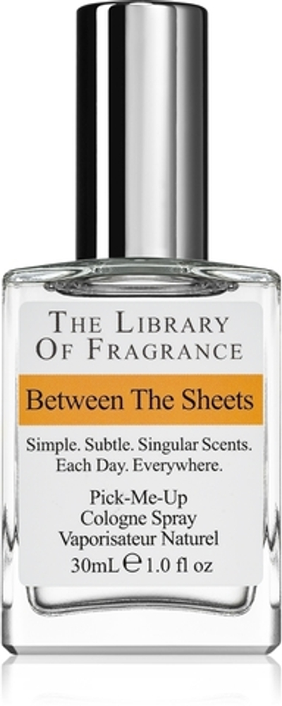 The Library of Fragrance Between The Sheets одеколон