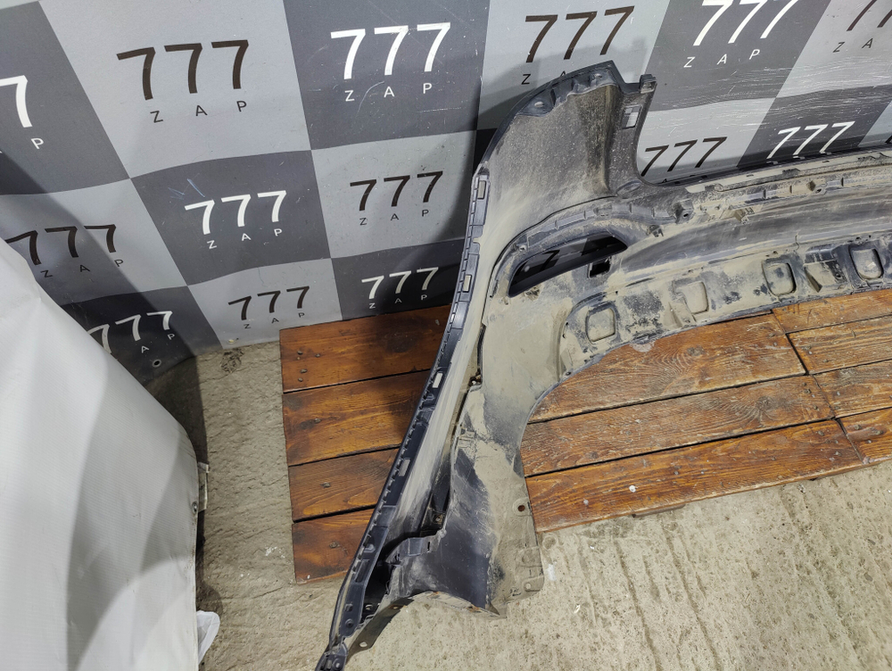 Бампер задний Kia Sorento 3 Prime (UM) 14-17 Б/У Оригинал 86611C5000