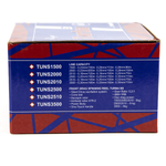 Катушка безынерционная Stinger Turba NS 2010 (2000, 4+1BB, мет. шпуля)