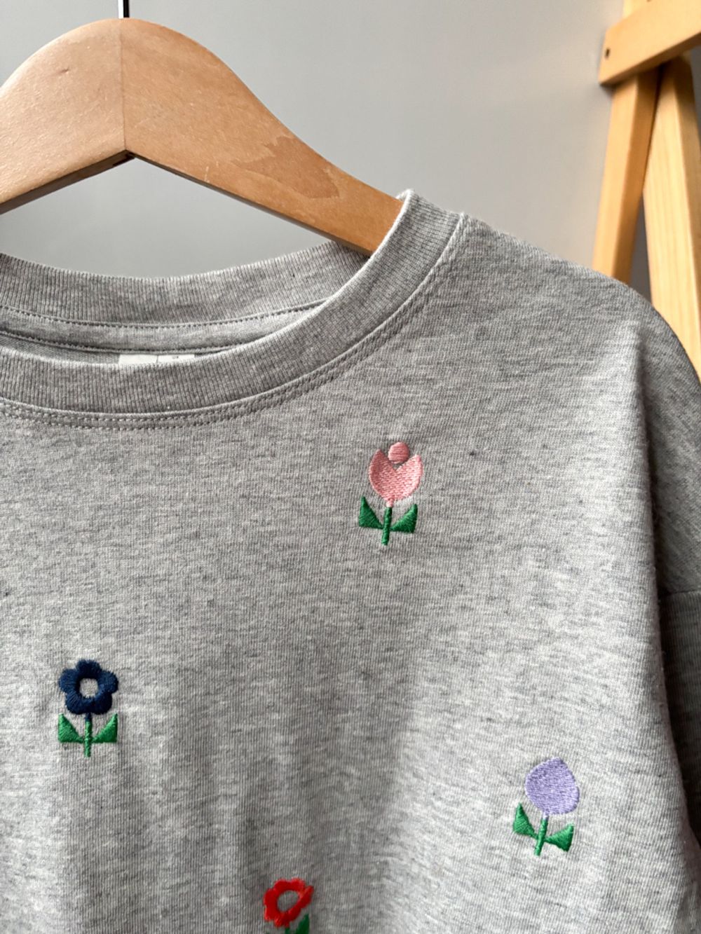 Хлопковый лонгслив Arket, 104