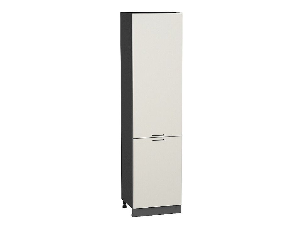 Шкаф пенал с 2-мя дверцами Флэт