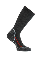 Носки Lasting TWB 800, wool+polypropylene, черный, размер M , TWB800M