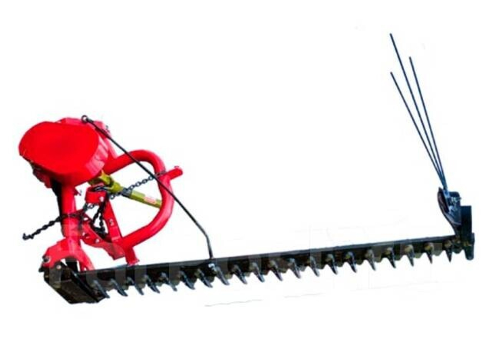 Ремонт сенокосилок