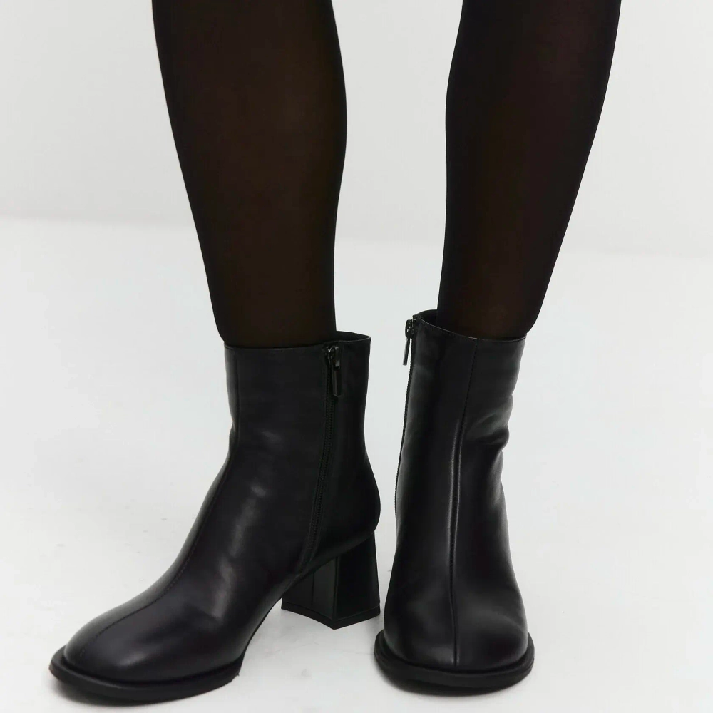 Ботильоны Inga Black