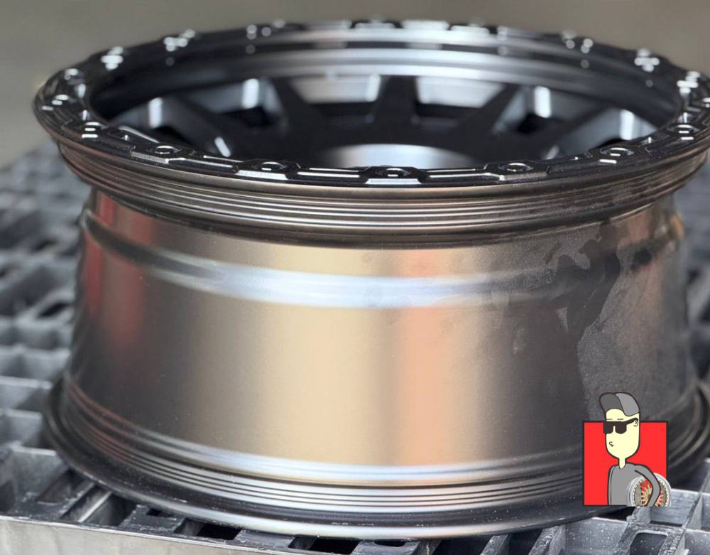 Комплект дисков Fuel Off-Road 18x8.5 et0 6x139.7