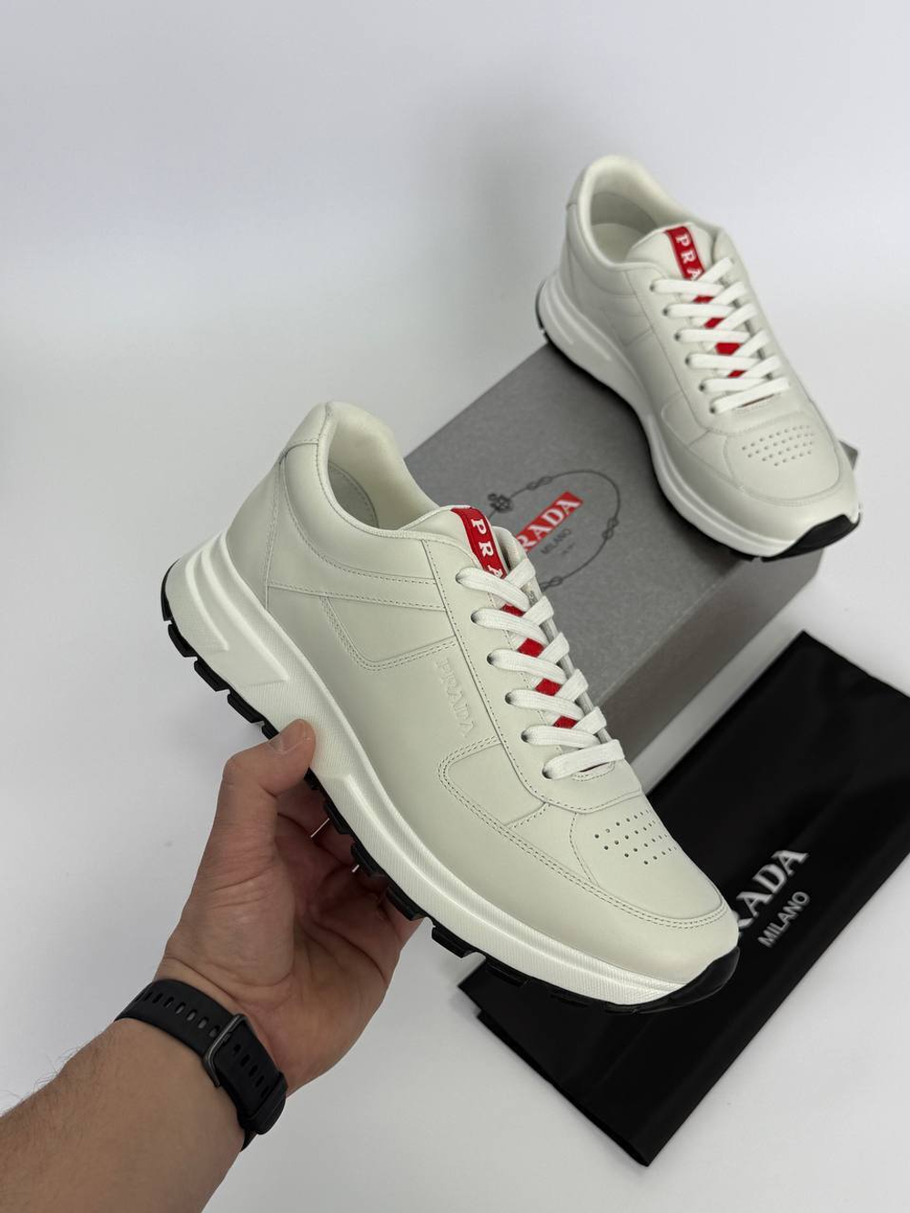 Кроссовки Prada, арт. 486017394