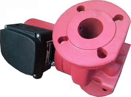 Насос циркуляционный GRUNDFOS UPS 40-120F 96401944 380 В НС-0027479