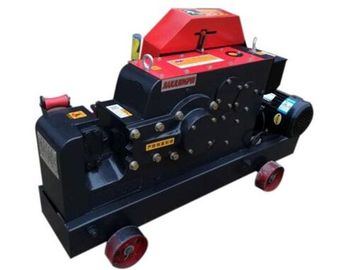 Станок для резки арматуры TOR GQ42 (Z) - [3 кВт / до 42 мм]