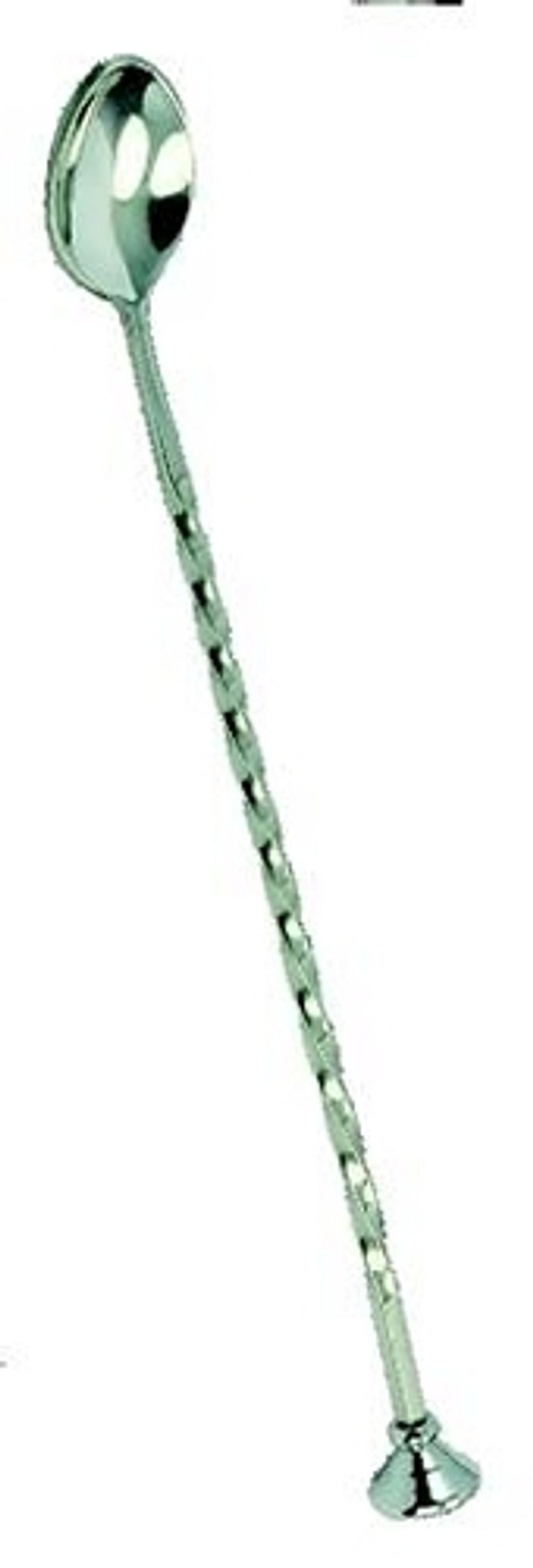 Ложка Барная 28См С Кнопкой Brs11S