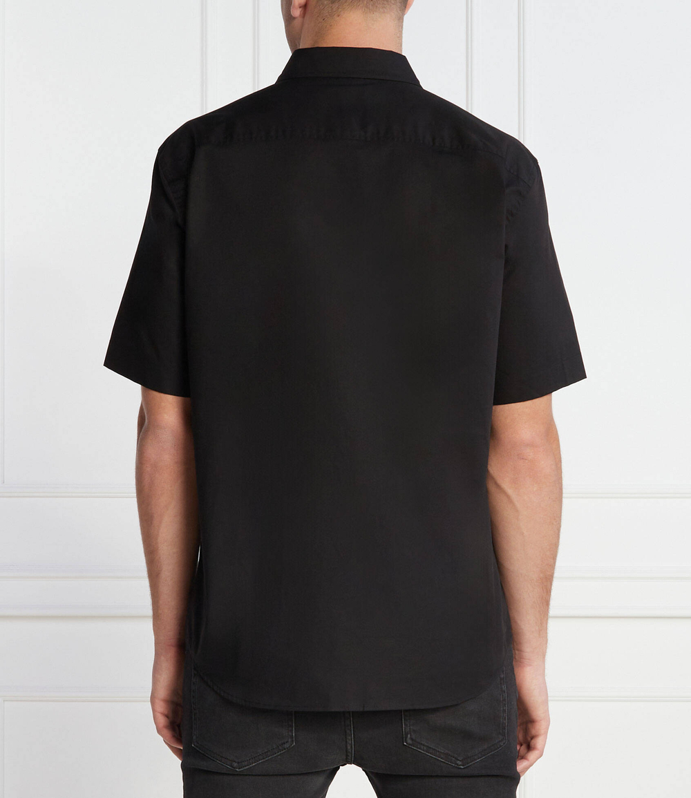 Рубашка Versace Jeans Couture - черный(76GALY11CN002)