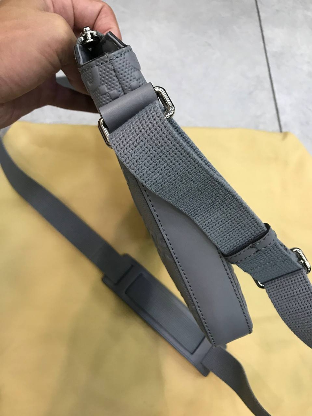 Сумка-мессенджер Gucci