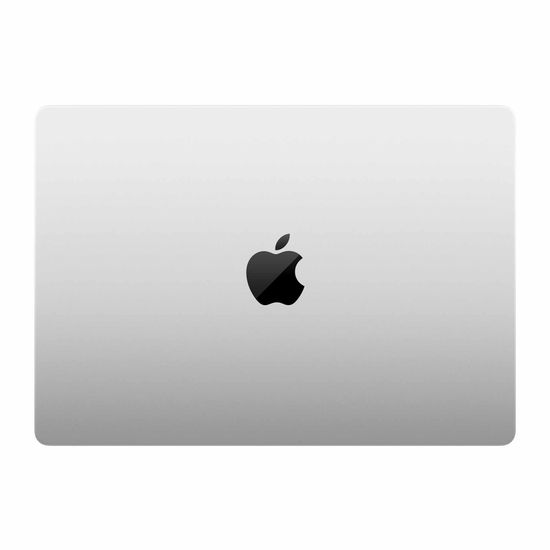 Ноутбук Apple MacBook Pro 14" (M3 , 8 Gb, 512Gb SSD) Серебристый (MR7J3)