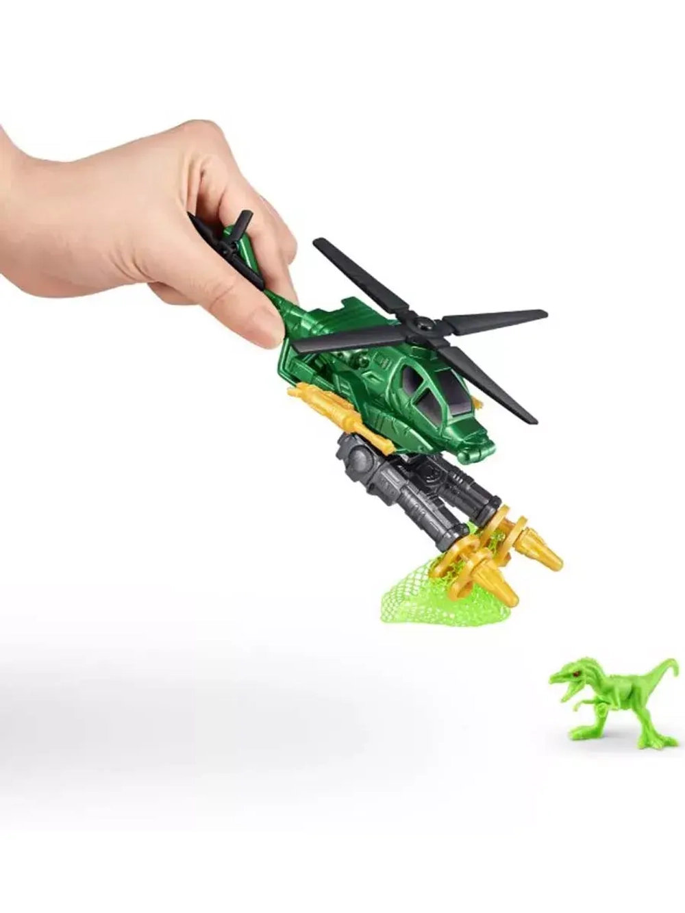 Набор Robo Alive Dino Escape Zuru Зуру 71127