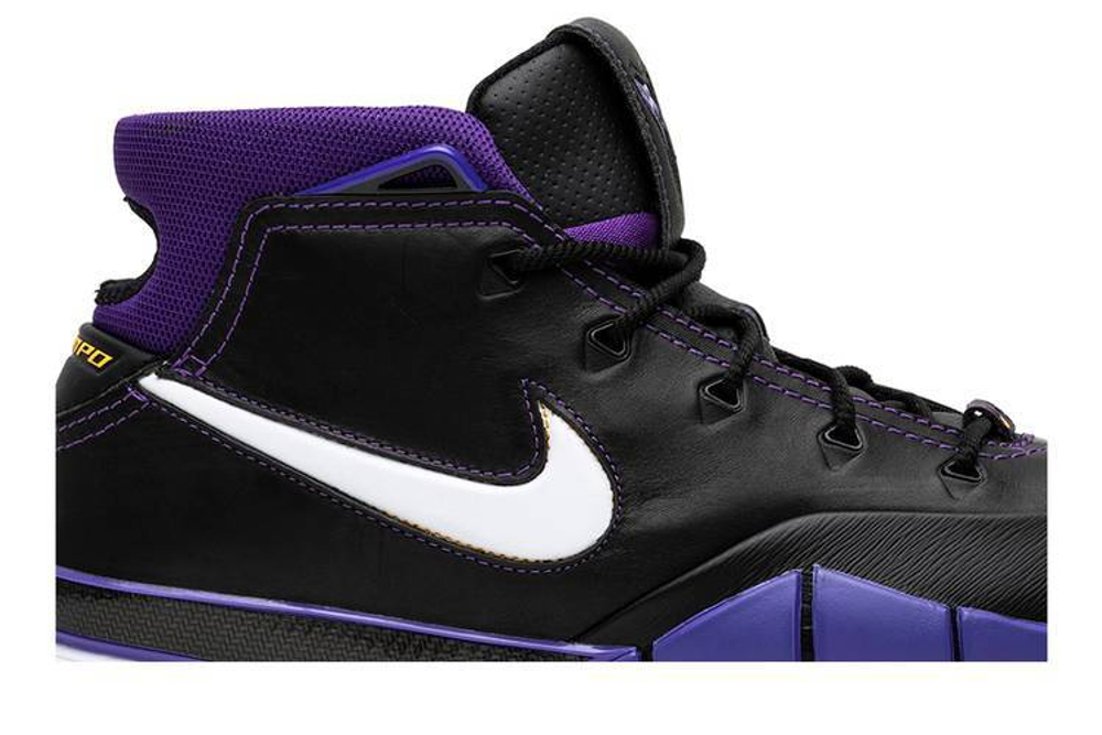 Кроссовки Nike Zoom Kobe 1 Protro Purple Reign