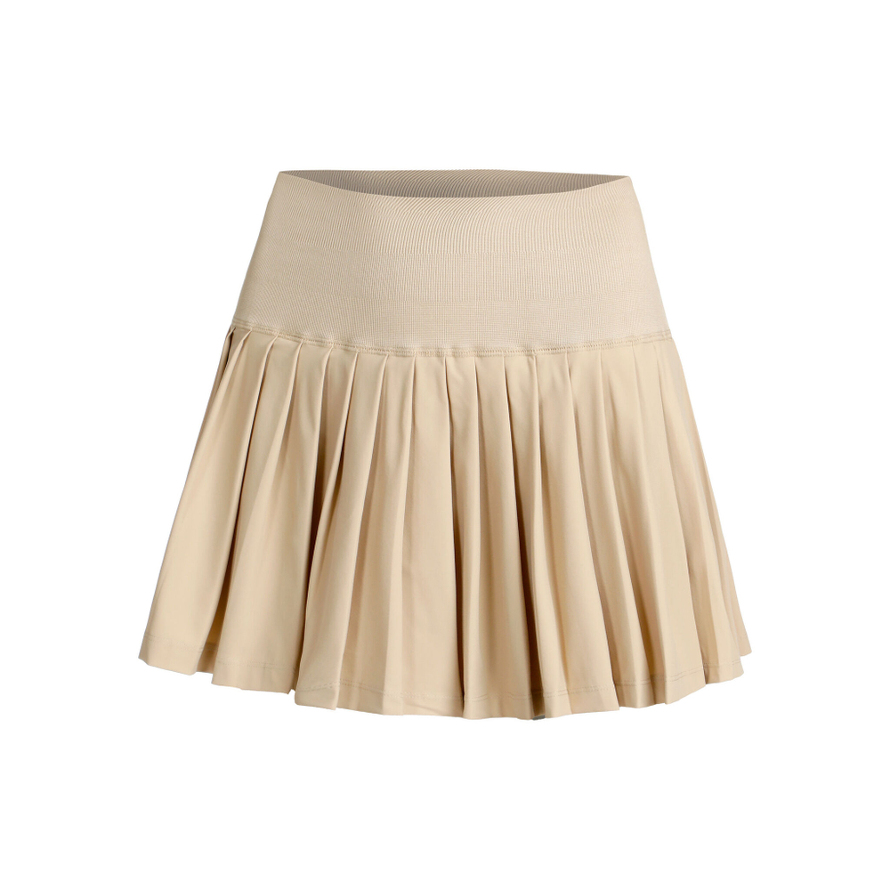 Женская теннисная юбка Wilson Midtown Skirt Women - Brown